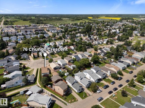 76 Chungo Crescent, Devon, AB - Outdoor With View
