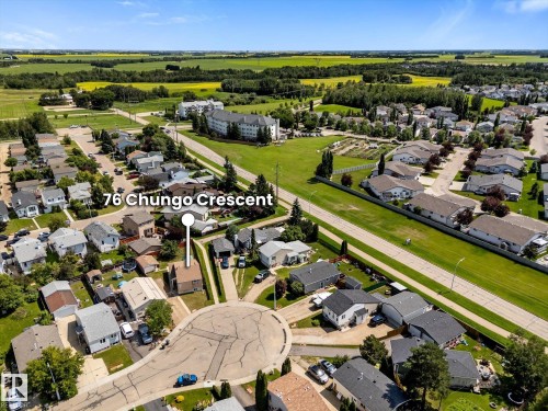 76 Chungo Crescent, Devon, AB - Outdoor With View