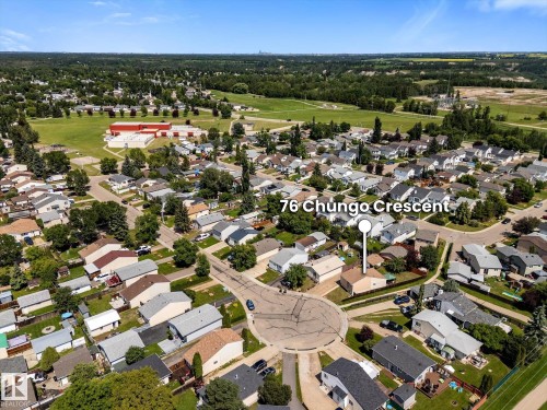 76 Chungo Crescent, Devon, AB - Outdoor With View