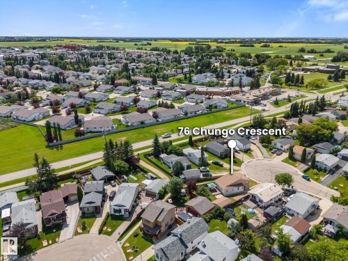 76 Chungo Crescent, Devon, AB - Outdoor With View