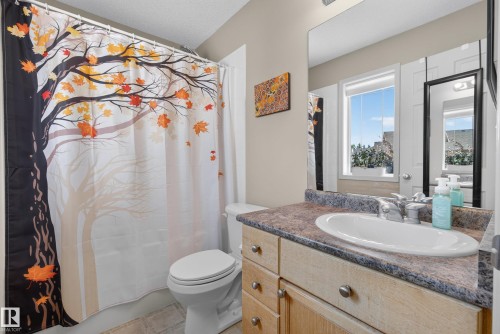 #2 20 Norman Ct, St. Albert, AB - Indoor Photo Showing Bathroom