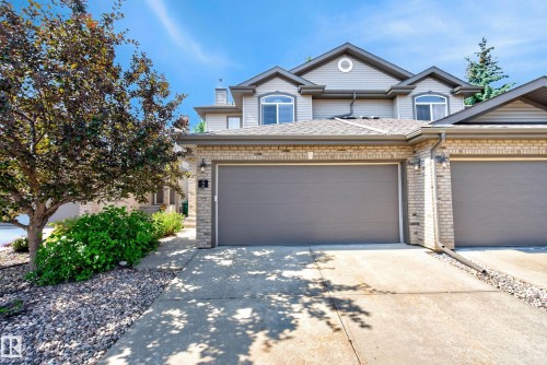 #2 20 Norman Ct, St. Albert, AB - Outdoor With Facade