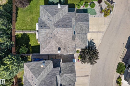 #2 20 Norman Ct, St. Albert, AB - Outdoor With Deck Patio Veranda