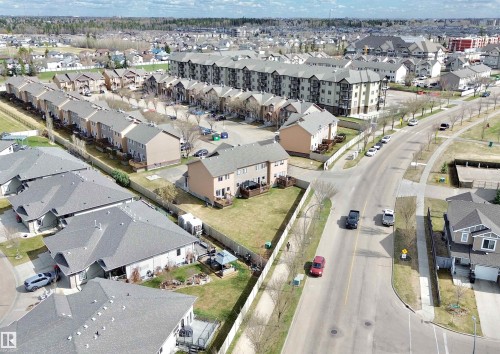 #4 320 Spruce Ridge Rd, Spruce Grove, AB - Outdoor With View