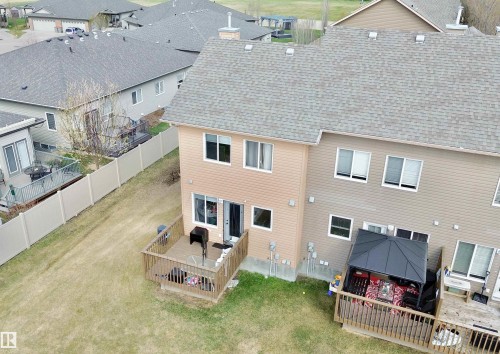 #4 320 Spruce Ridge Rd, Spruce Grove, AB - Outdoor With Exterior