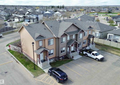 #4 320 Spruce Ridge Rd, Spruce Grove, AB - Outdoor