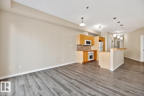 Kitchen - #100 4835 104A St Nw, Edmonton, AB 