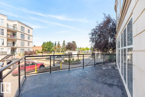 Balcony - #100 4835 104A St Nw, Edmonton, AB 