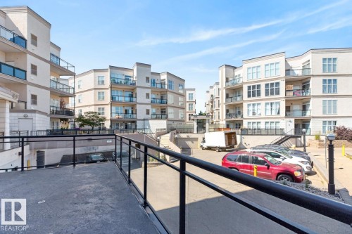 Balcony - #100 4835 104A St Nw, Edmonton, AB 