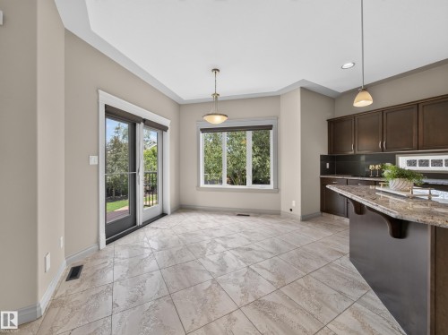 6502 37 Avenue, Beaumont, AB - Indoor Photo Showing Kitchen