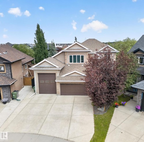 6502 37 Avenue, Beaumont, AB - Outdoor With Facade