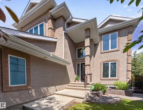 6502 37 Avenue, Beaumont, AB - Outdoor