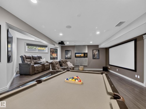 6502 37 Avenue, Beaumont, AB - Indoor Photo Showing Other Room
