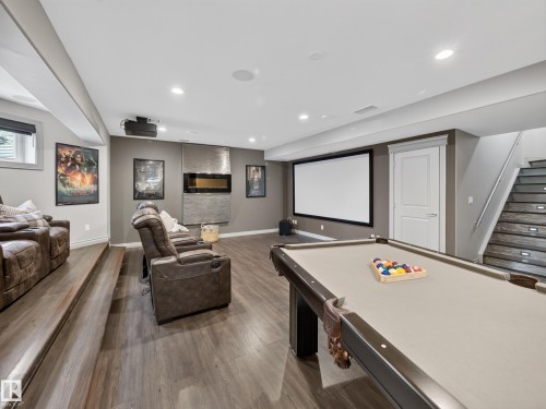 6502 37 Avenue, Beaumont, AB - Indoor Photo Showing Other Room