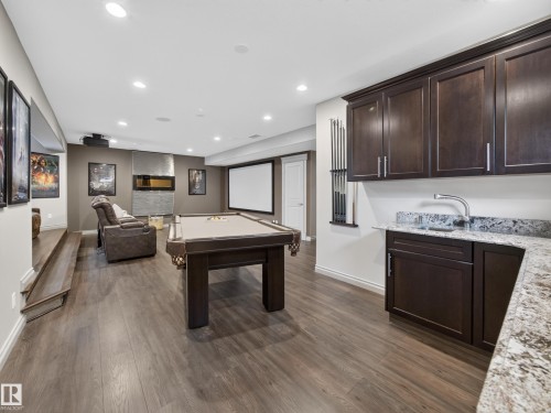 6502 37 Avenue, Beaumont, AB - Indoor Photo Showing Other Room