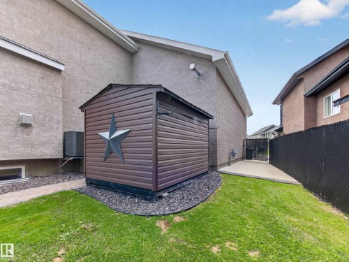 6502 37 Avenue, Beaumont, AB - Outdoor With Exterior