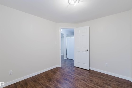 Empty room - 1686 Tompkins Wynd Nw, Edmonton, AB - Indoor Photo Showing Other Room