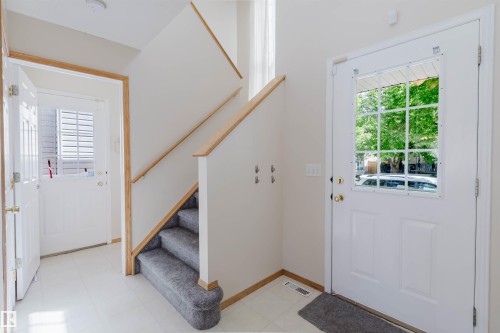 Interior entry - 1686 Tompkins Wynd Nw, Edmonton, AB - Indoor Photo Showing Other Room
