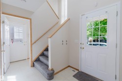 Interior entry - 