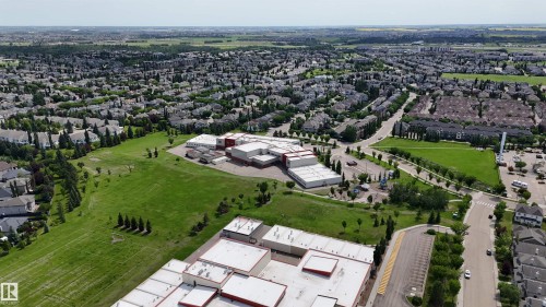 Aerial view - 1686 Tompkins Wynd Nw, Edmonton, AB - Outdoor With View