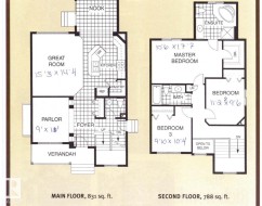Floor plan - 