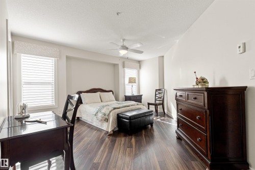 #203 8956 156 St Nw, Edmonton, AB - Indoor Photo Showing Bedroom