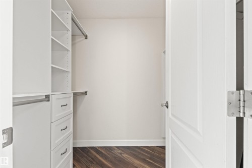 #203 8956 156 St Nw, Edmonton, AB - Indoor With Storage