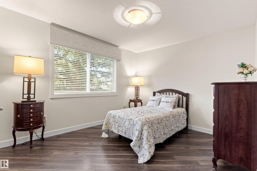 #203 8956 156 St Nw, Edmonton, AB - Indoor Photo Showing Bedroom