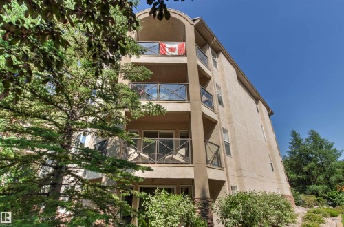#203 8956 156 St Nw, Edmonton, AB - Outdoor