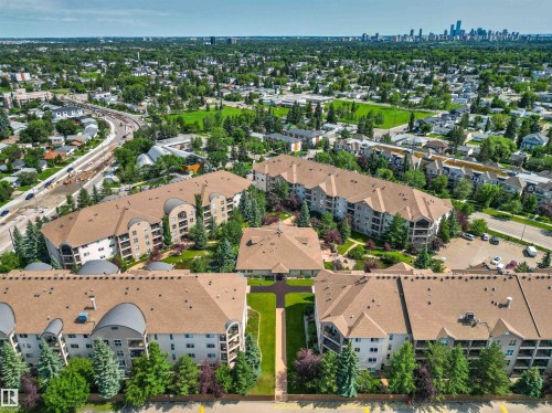 #203 8956 156 St Nw, Edmonton, AB - Outdoor With View