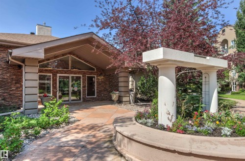 #203 8956 156 St Nw, Edmonton, AB - Outdoor