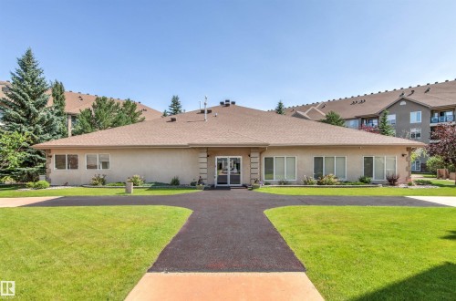 #203 8956 156 St Nw, Edmonton, AB - Outdoor
