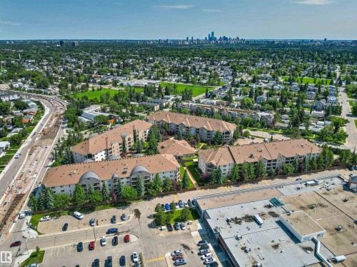 #203 8956 156 St Nw, Edmonton, AB - Outdoor With View