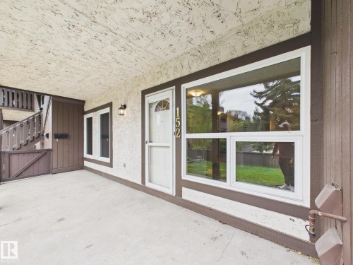 152 Surrey Gardens, Edmonton, AB - Outdoor With Exterior