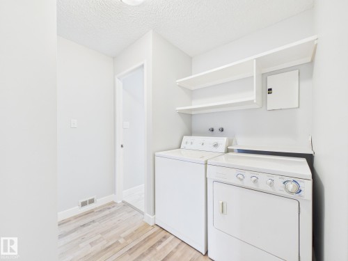 152 Surrey Gardens, Edmonton, AB - Indoor Photo Showing Laundry Room
