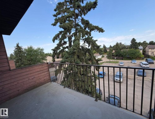 #407 3610 43 Av Nw, Edmonton, AB - Outdoor With Balcony With Exterior