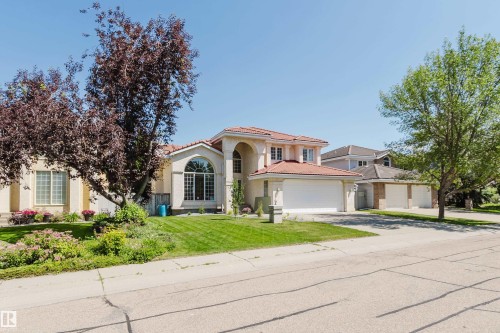 Front house - 15 Cormack Crescent Nw, Edmonton, AB - Outdoor With Facade