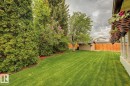 Yard - 15804 80 Street Nw, Edmonton, AB  - Outdoor 