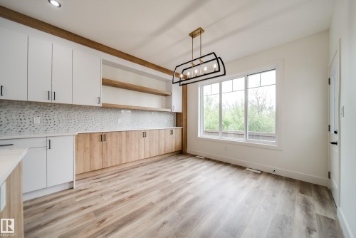 8740 183 Avenue Nw, Edmonton, AB - Indoor Photo Showing Kitchen