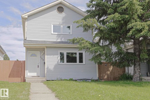 355 Kirkpatrick Crescent Nw, Edmonton, AB - Outdoor With Exterior