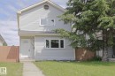 355 Kirkpatrick Crescent Nw, Edmonton, AB  - Outdoor With Exterior 
