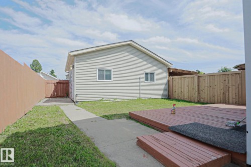 355 Kirkpatrick Crescent Nw, Edmonton, AB - Outdoor With Exterior