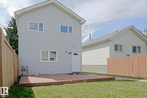 355 Kirkpatrick Crescent Nw, Edmonton, AB - Outdoor With Exterior