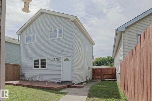 355 Kirkpatrick Crescent Nw, Edmonton, AB - Outdoor With Exterior