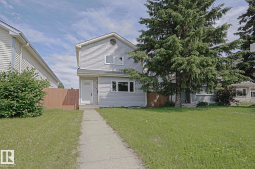355 Kirkpatrick Crescent Nw, Edmonton, AB - Outdoor