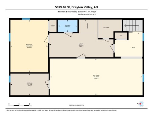 5013 46 St, Drayton Valley, AB - Other