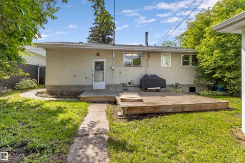 5013 46 St, Drayton Valley, AB - Outdoor With Deck Patio Veranda