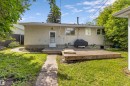 5013 46 St, Drayton Valley, AB  - Outdoor With Deck Patio Veranda 