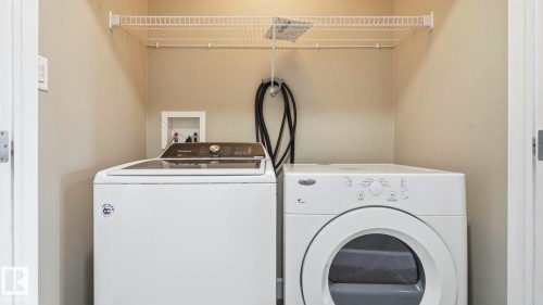 17211 78 Street Nw, Edmonton, AB - Indoor Photo Showing Laundry Room