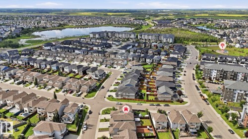 17211 78 Street Nw, Edmonton, AB - Outdoor With View